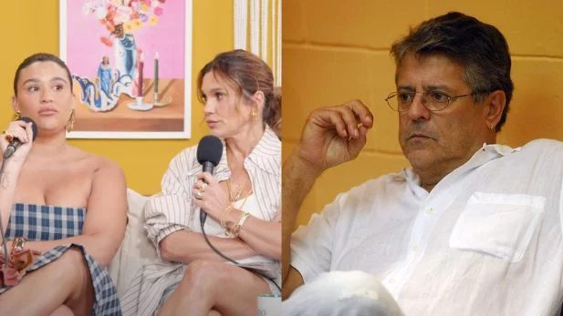 Flávia Alessandra explica término com Marcos Paulo e fala sobre amor