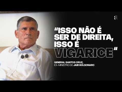 General aponta traição em estratégia internacional de Flávio Bolsonaro