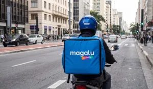 “Flávio Day”: Localiza, Magalu e Vamos fecham com alta de mais de 20% após 1º turno