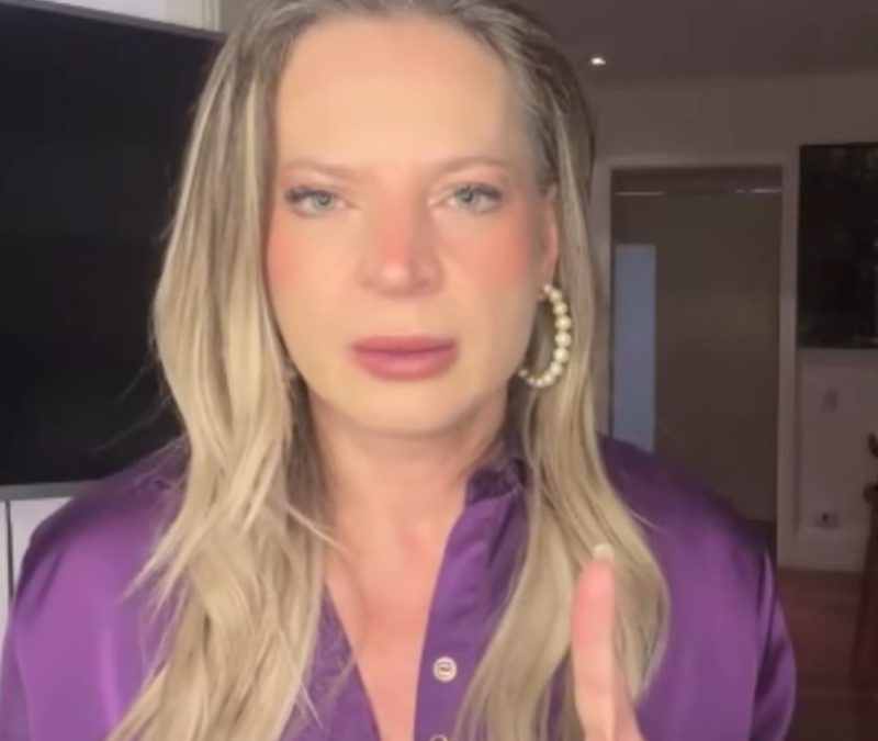 Joice Hasselmann surpreende e declara voto em Lula contra Flávio Bolsonaro