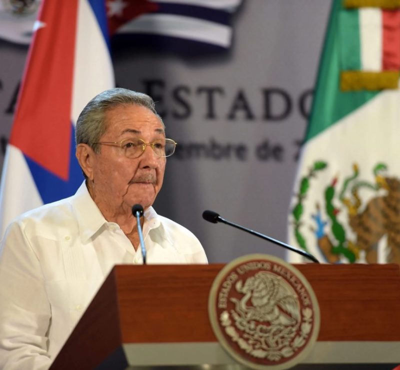 Flórida decreta prisão de Raúl Castro por queda de aviões em 1996