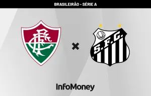 Fluminense e Santos no Brasileirão: onde assistir ao jogo hoje