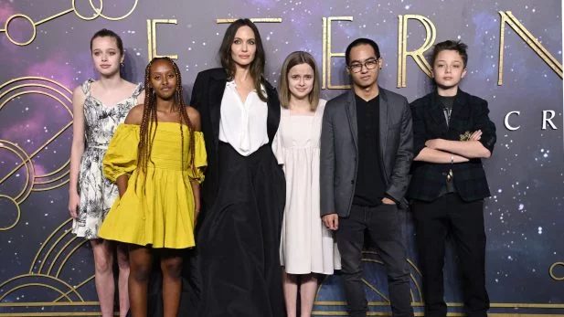 Brad Pitt traça estratégia para reatar com os filhos após afastamento