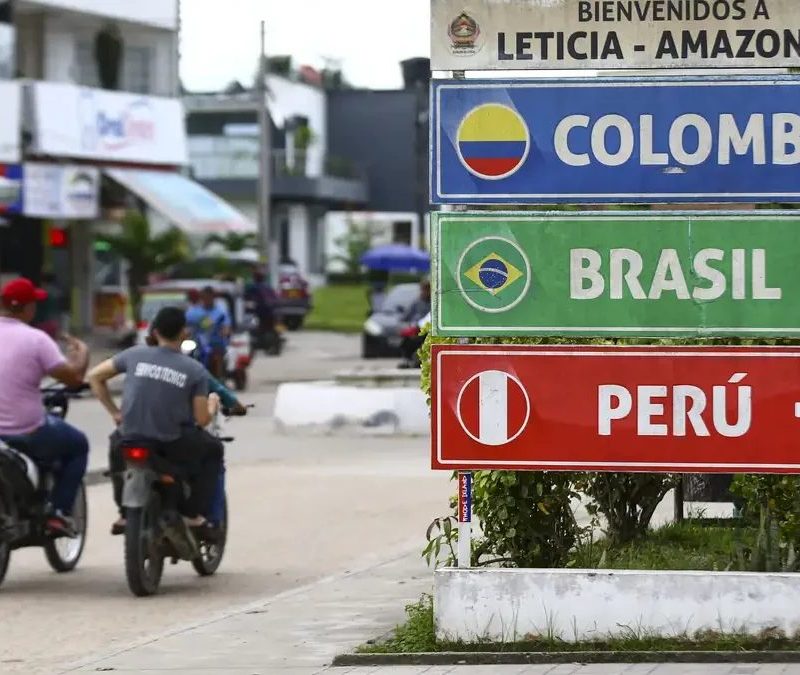 Força Nacional vai reforçar segurança na fronteira com a Colômbia
