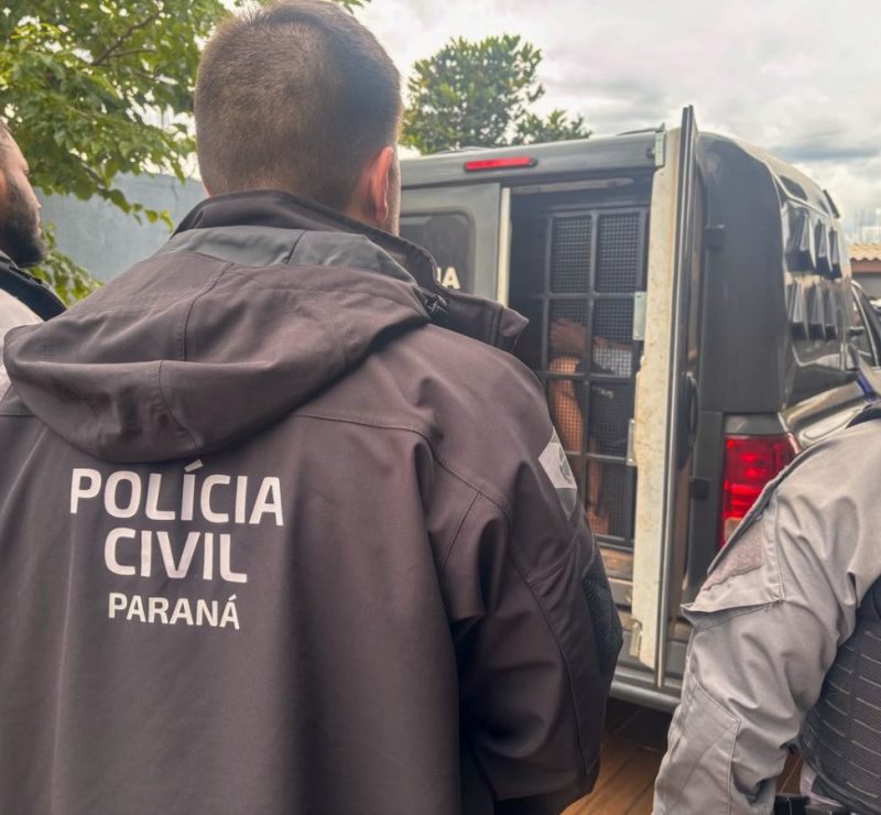 Cantagalo alvo de operação policial contra tráfico de drogas