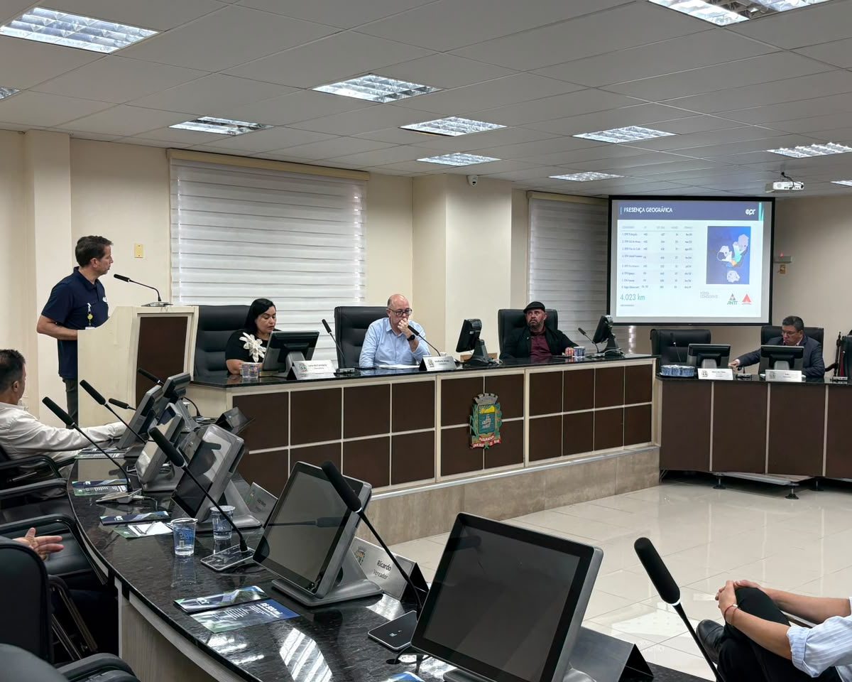 EPR apresenta projeto de obras viárias de R$ 500 milhões em Paranaguá