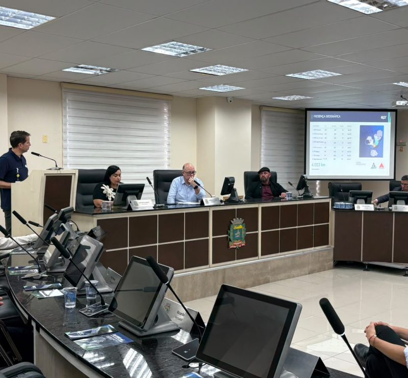 EPR apresenta projeto de obras viárias de R$ 500 milhões em Paranaguá