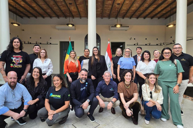 Matinhos receberá profissionais do turismo do Paraguai em dezembro