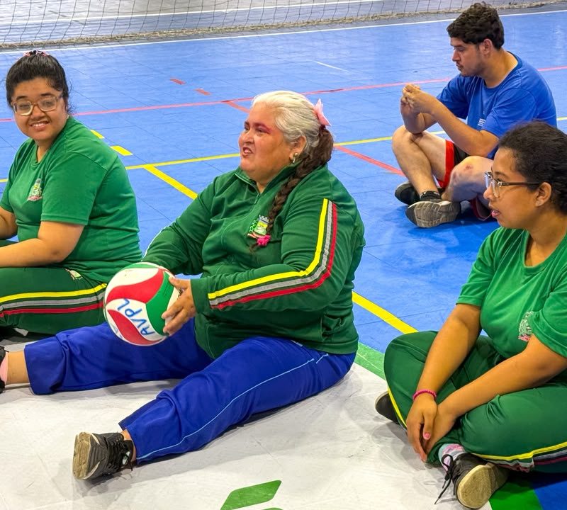 Festival Paradesportivo chega a Paranaguá e impulsiona o esporte inclusivo