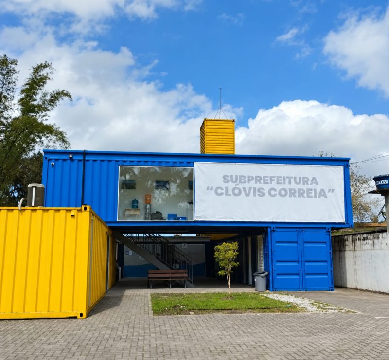Poupatempo leva serviços públicos a moradores de Alexandra em parceria com a Prefeitura de Paranaguá