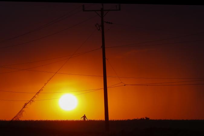 Sol volta a aparecer no Paraná, mas chuva deve retornar na quinta-feira (29)