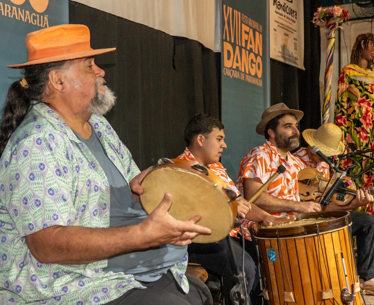 Paranaguá recebe XVII Festa Nacional do Fandango Caiçara a partir de 29 de outubro