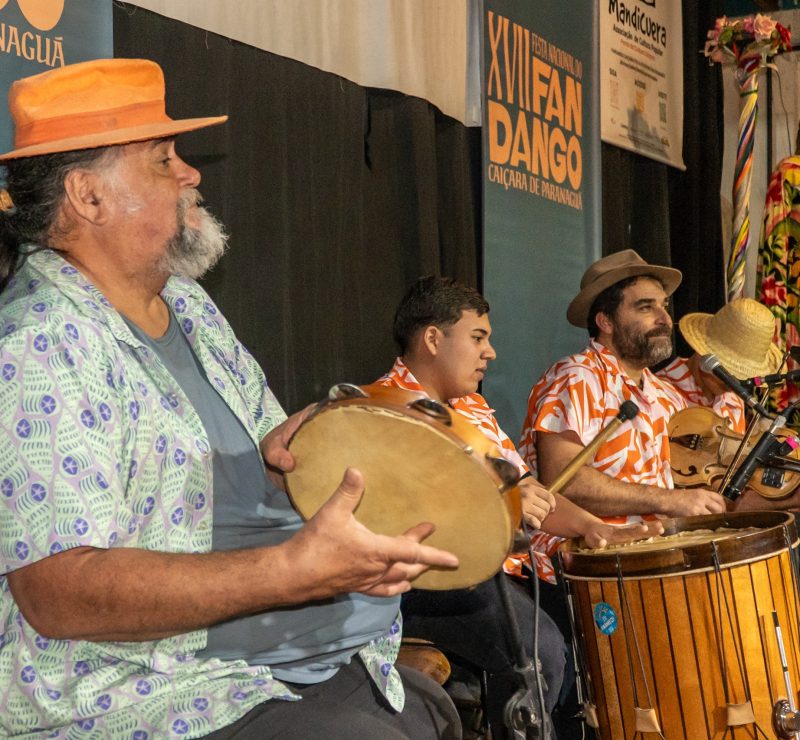 Paranaguá recebe XVII Festa Nacional do Fandango Caiçara a partir de 29 de outubro