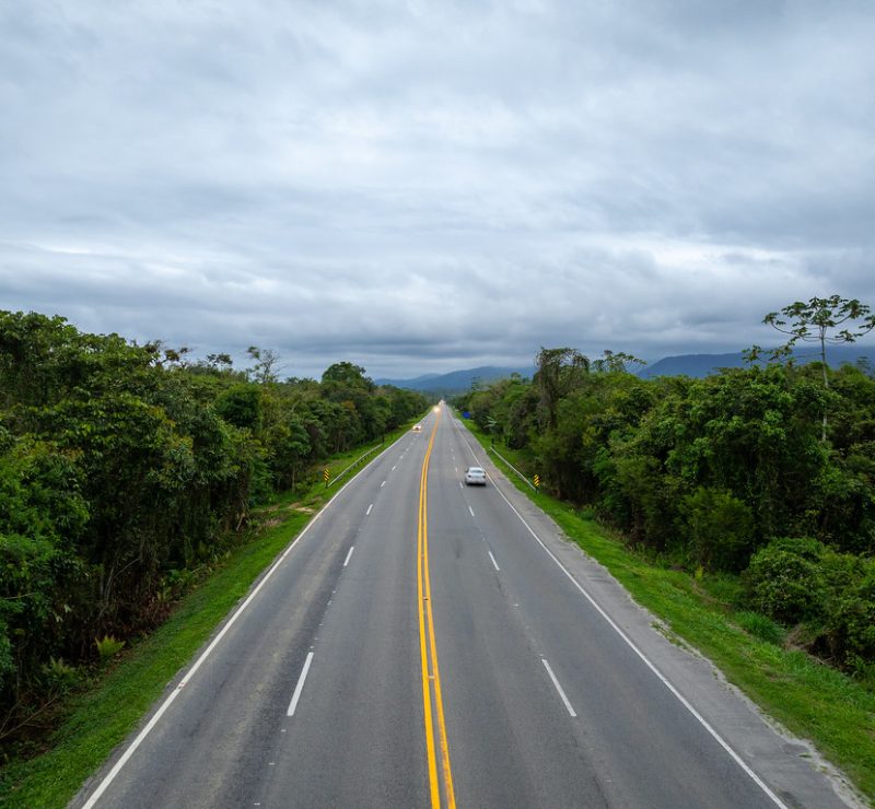 EPR Litoral Pioneiro prevê aumento de 25% no movimento da BR-277 durante o feriado de Finados