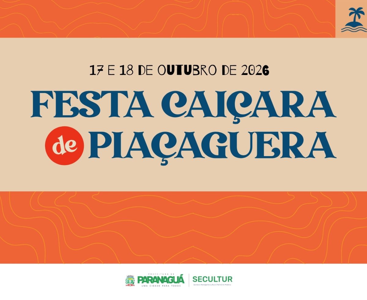 Festa Caiçara de Piaçaguera terá trilha, música e gastronomia neste fim de semana