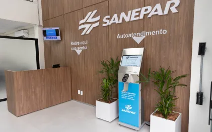 Centrais da Sanepar fecham no feriado de Finados; Litoral terá atendimento no sábado