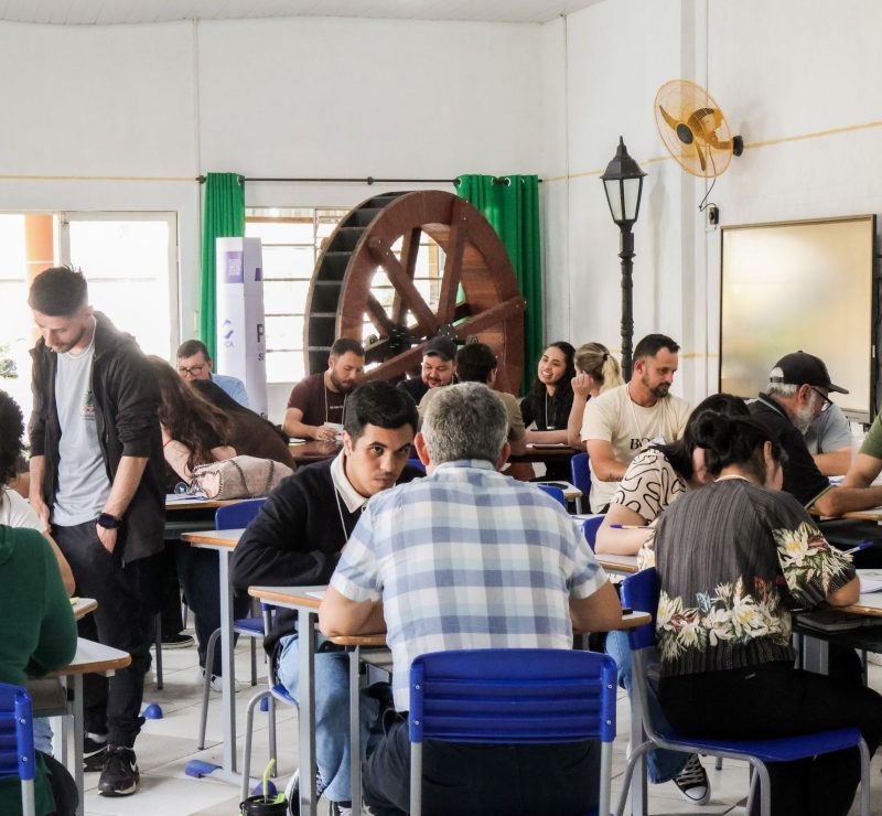 Morretes realiza capacitação em liderança e comunicação para servidores municipais