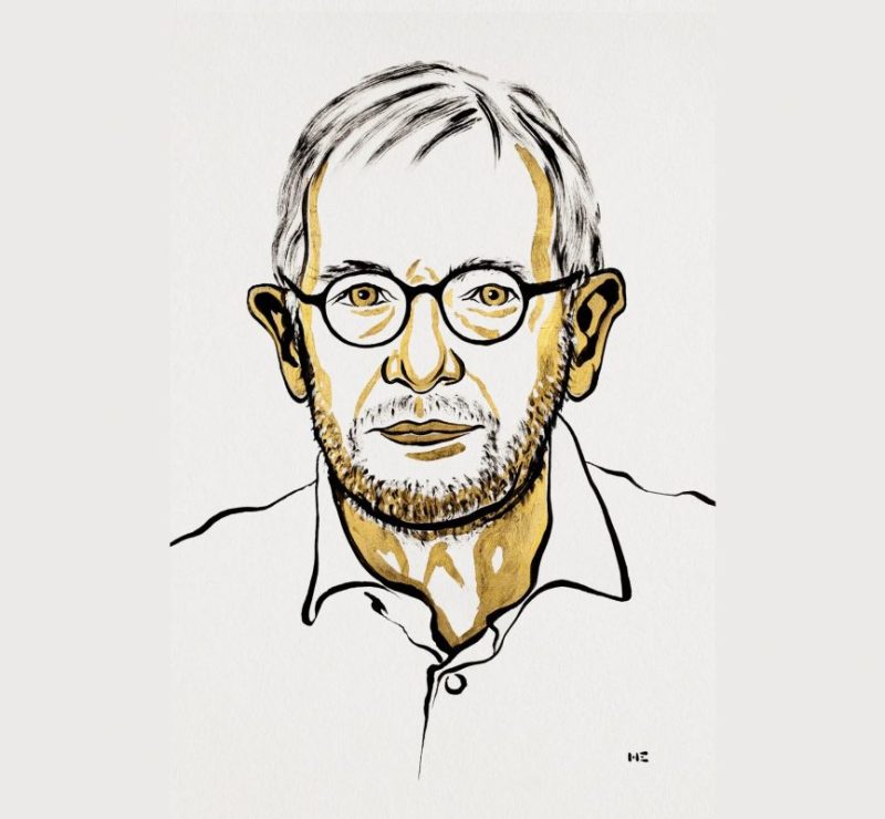 Francis Halzen ganha Nobel de Física 2026 por detector no Polo Sul