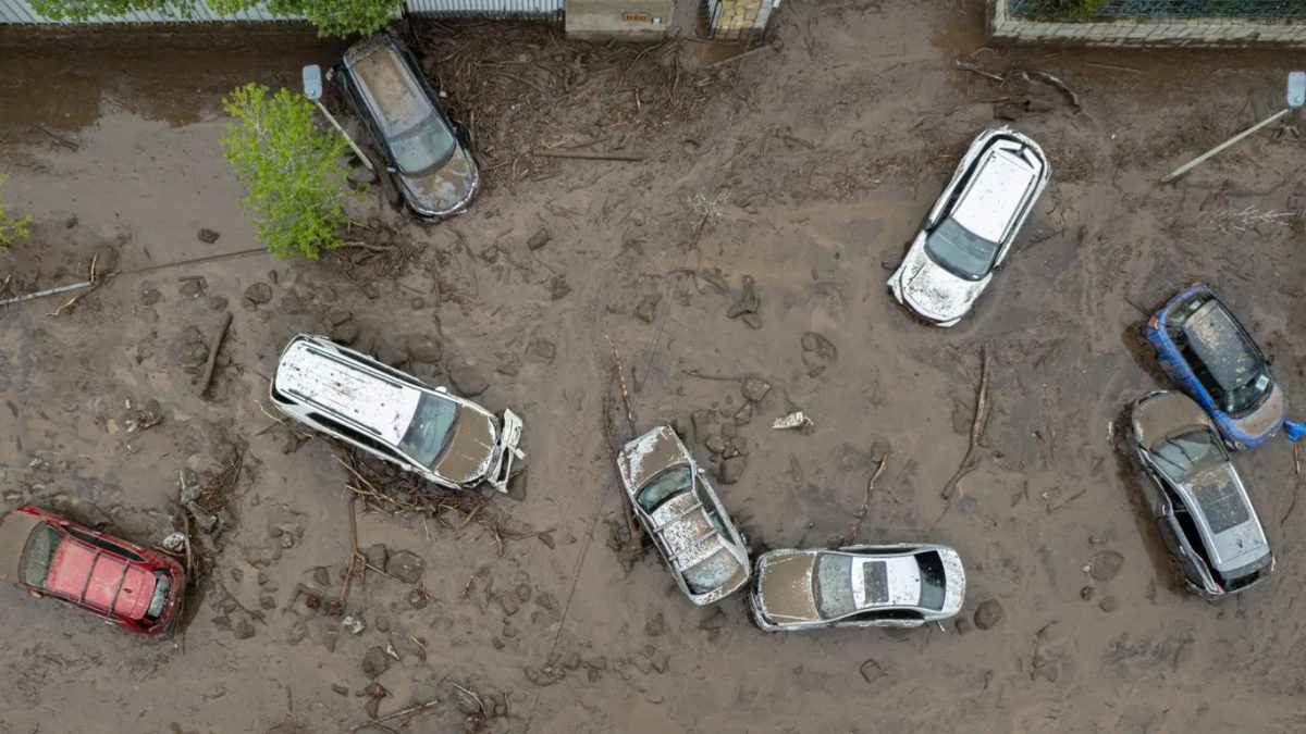 Frente fria coloca o Chile em alerta após desastre em Santiago