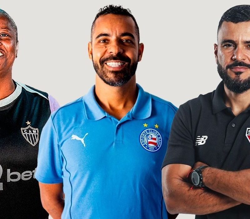 Futebol feminino: conheça os técnicos finalistas do prêmio nacional
