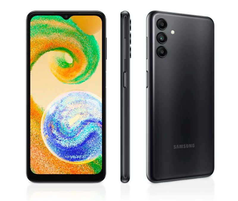 Galaxy A04s perde suporte oficial após três anos no Brasil
