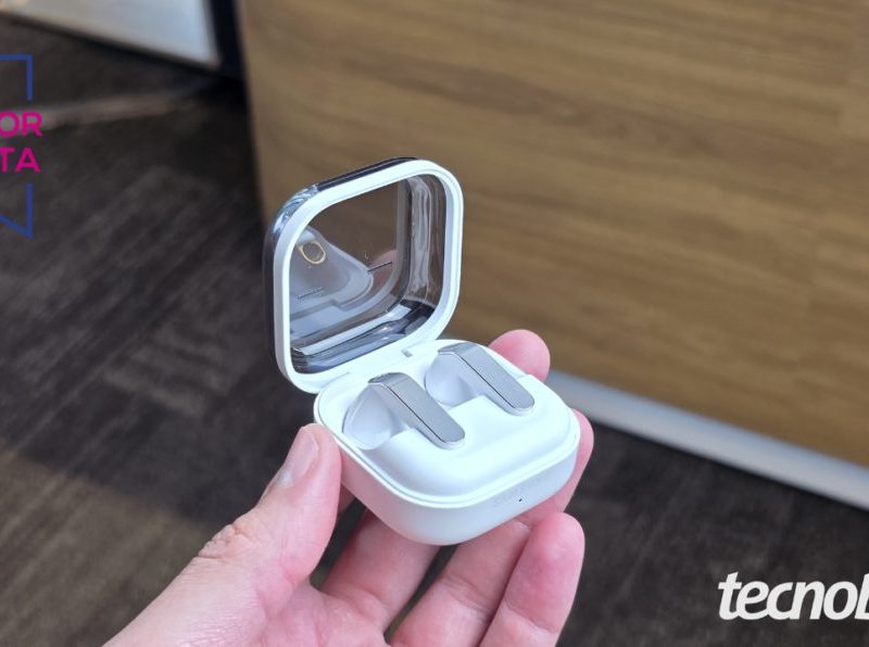 Galaxy buds 4 registram menor preço histórico com desconto de 45%
