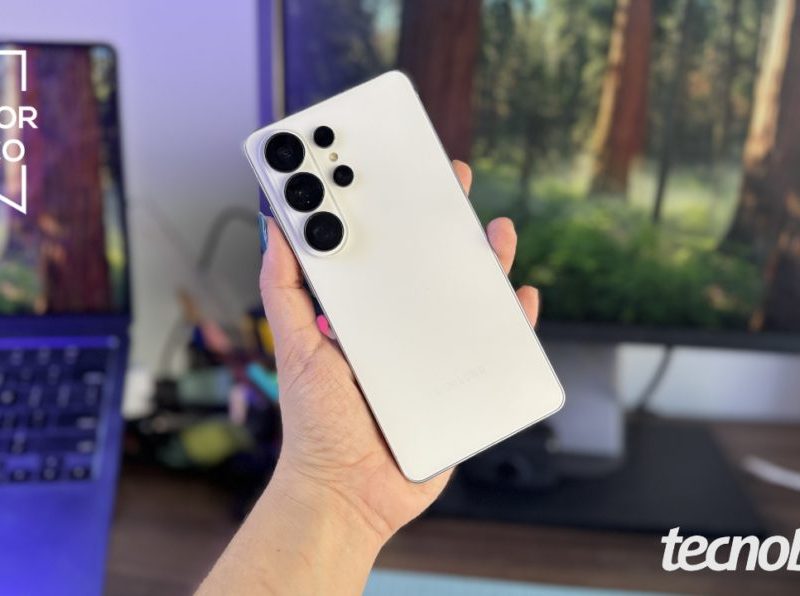 Galaxy S26 Ultra com câmera de 200 MP sai mais barato no Mercado Livre