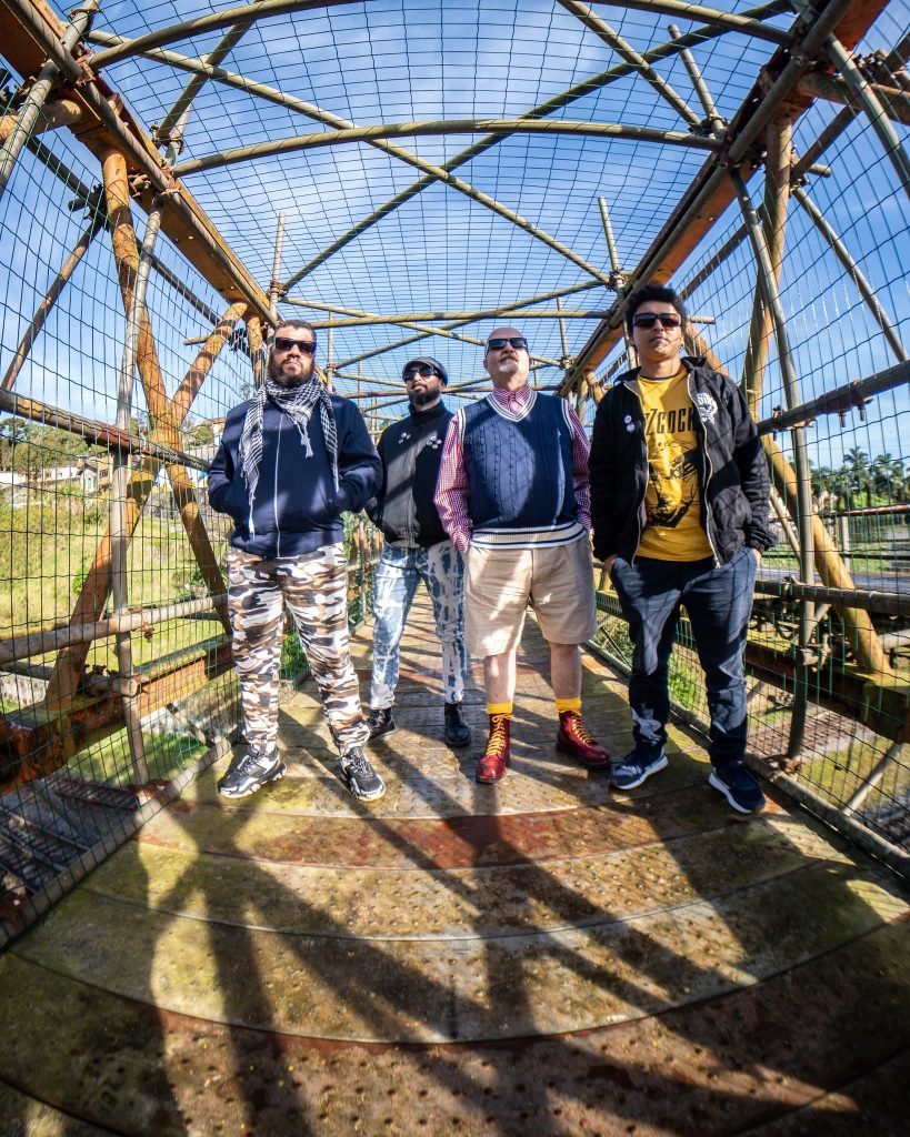 Garotos Podres fazem show inédito em Matinhos