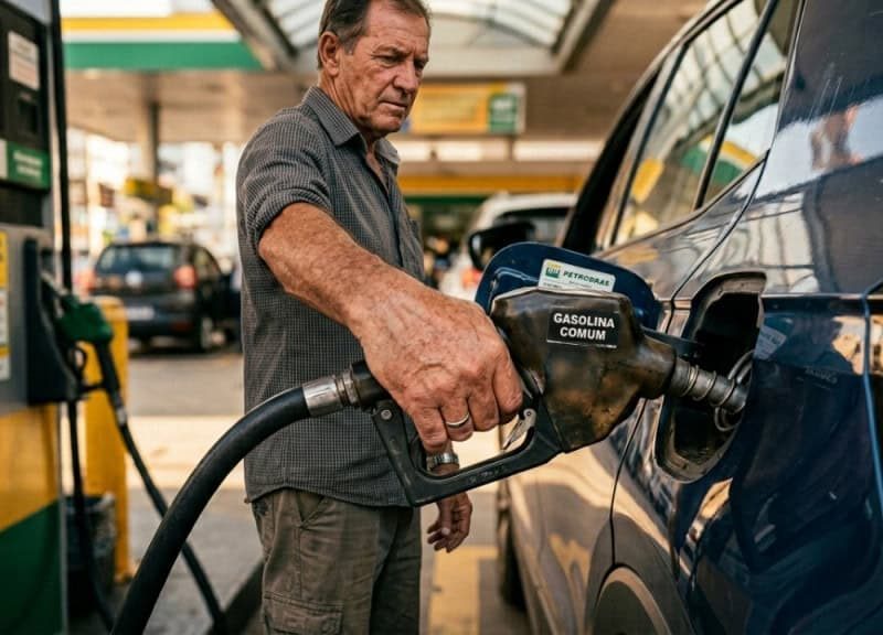 Preço da gasolina faz brasileiros buscarem carros elétricos