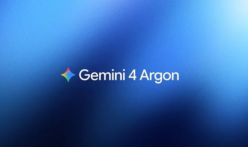 Gemini 4 argon: conheça a inteligência artificial do google para desafios