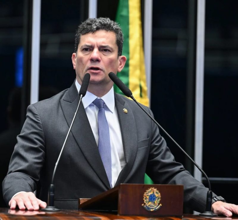 Gilmar libera propaganda contra Moro na disputa pelo Paraná