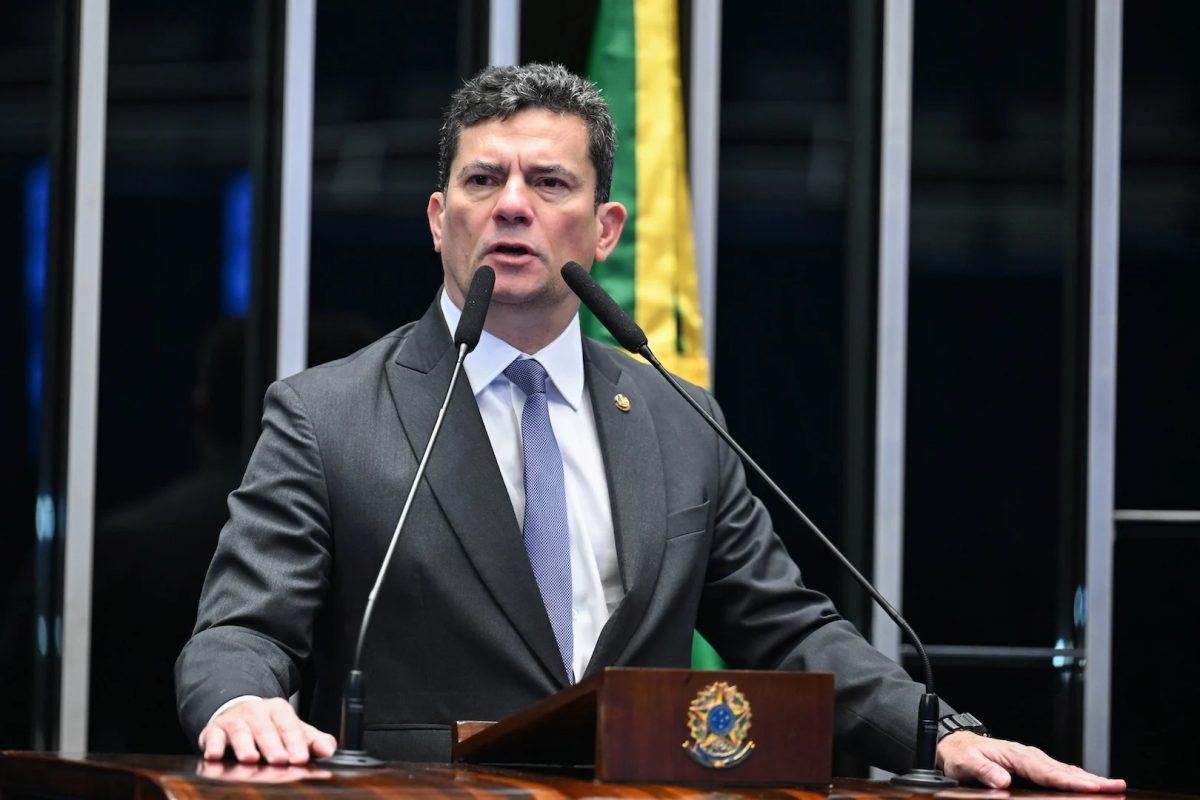 Gilmar libera propaganda eleitoral contra Moro no Paraná