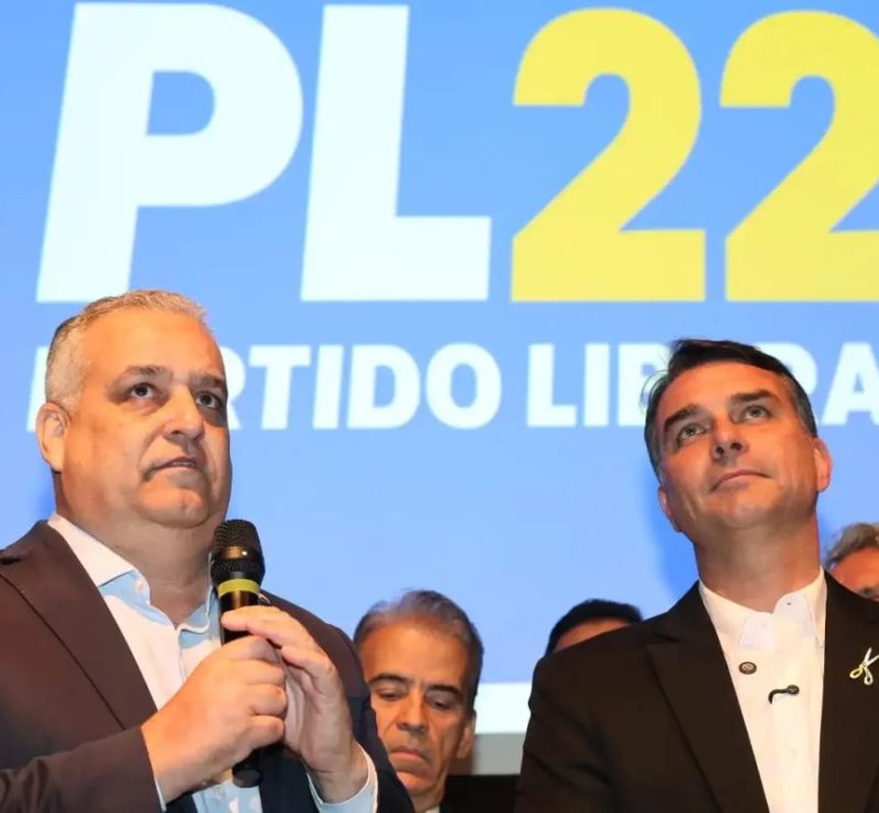 Gilmar Mendes rejeita pedido da PF para investigar deputado aliado de Bolsonaro