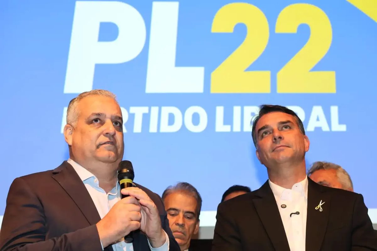 Gilmar nega pedido da PF para investigar vice de Flávio Bolsonaro por estupro de vulnerável