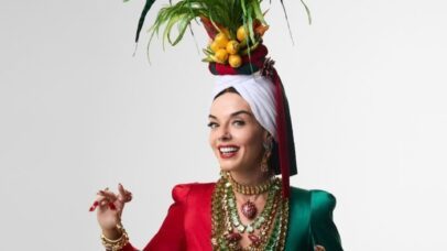 Giovanna Lancellotti estrela nova cinebiografia de Carmen Miranda