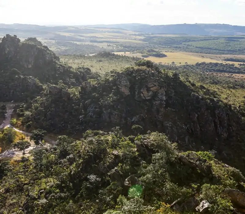 Goiás ganha mosaico de áreas protegidas na Serra dos Pireneus