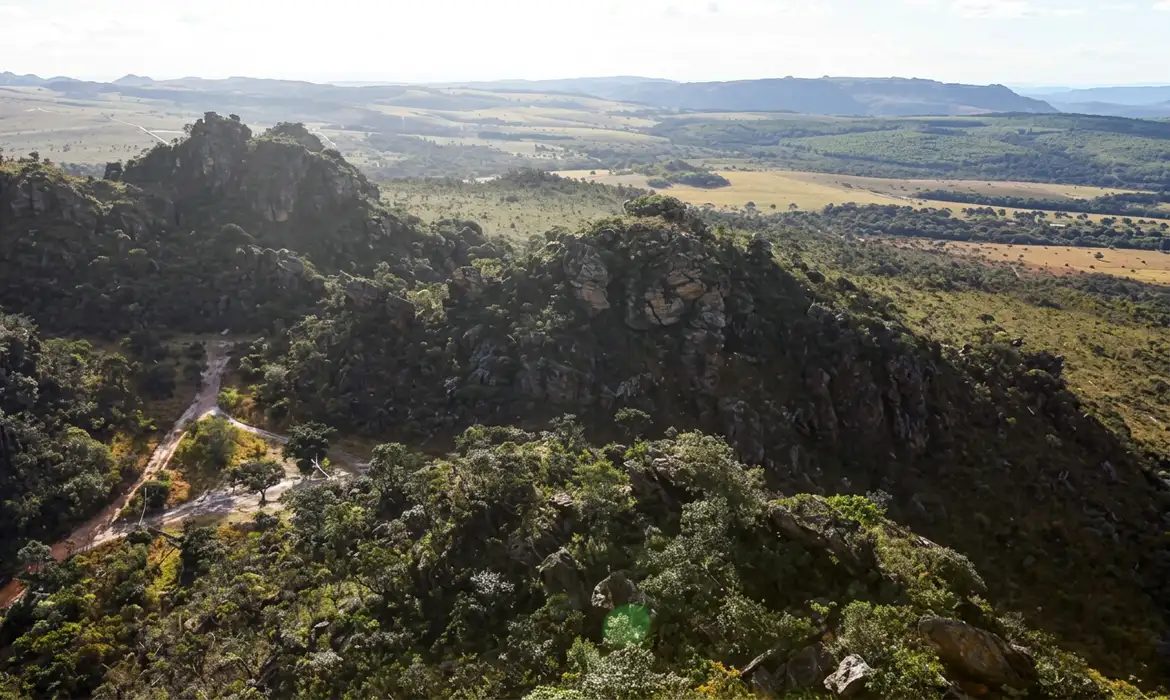Goiás passa a ter mosaico de áreas protegidas na Serra dos Pireneus