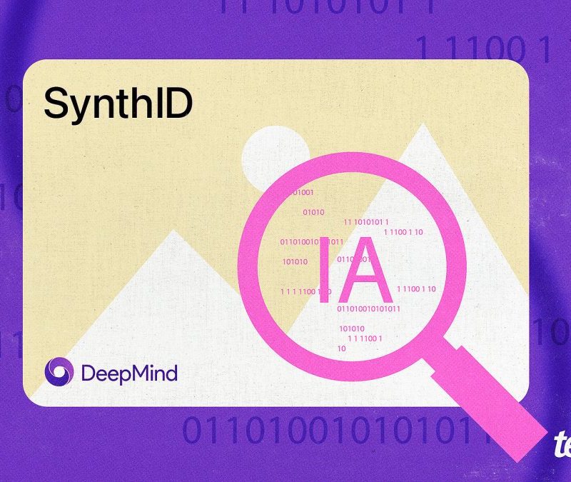 Google lança detector de conteúdo gerado por inteligência artificial