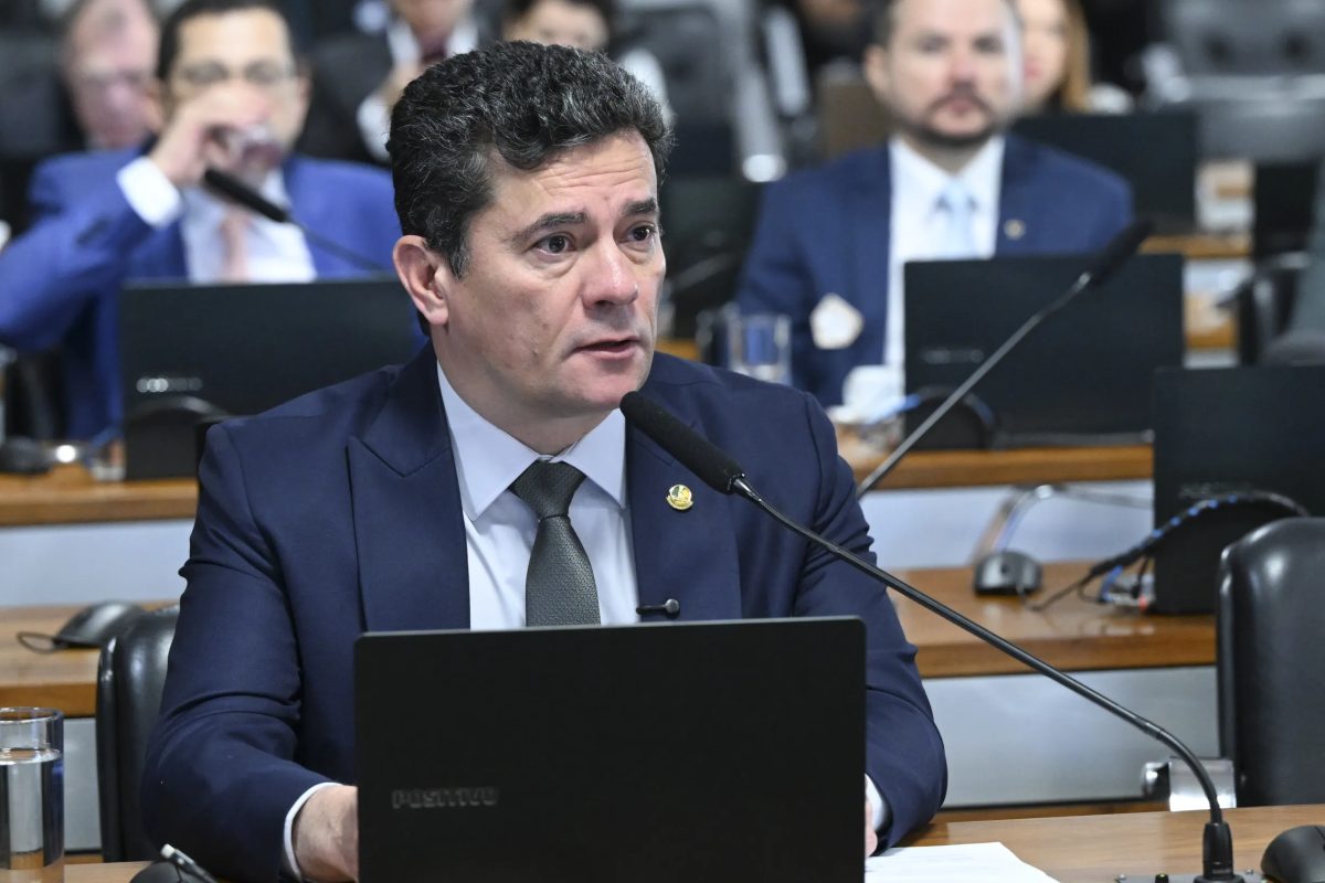 Governador eleito do Paraná, Sergio Moro se manifesta sobre resultado da eleição presidencial: 'Não foi o que esperávamos'