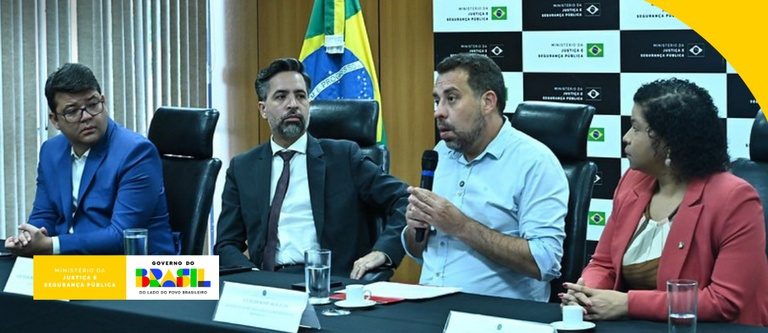 Governo anuncia medidas de prevenção e combate à violência política e apuração rigorosa