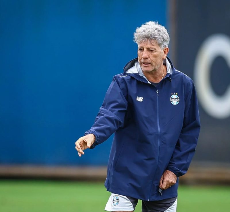 Grêmio enfrenta o Coritiba no Couto Pereira pressionado no Z-4