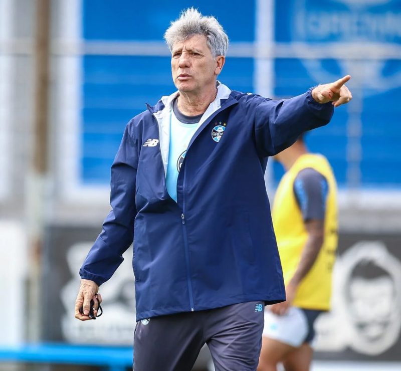Grêmio enfrenta crise física com cinco desfalques antes de pegar o Cruzeiro