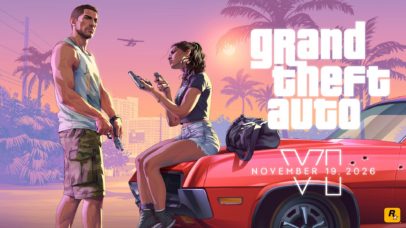 GTA 6 ganha novo trailer com trilha sonora assinada pela dupla Justice