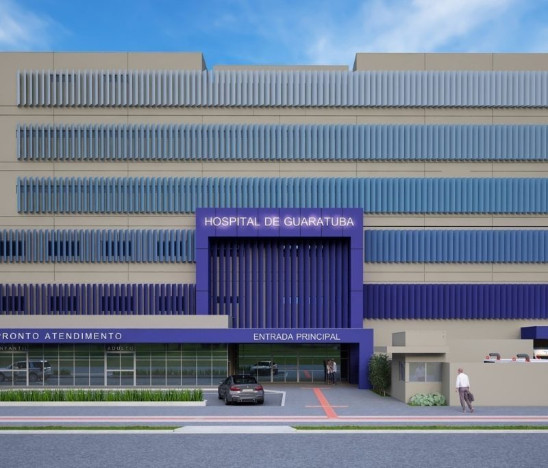 Guaratuba assina convênio de R$ 47,4 milhões para novo hospital