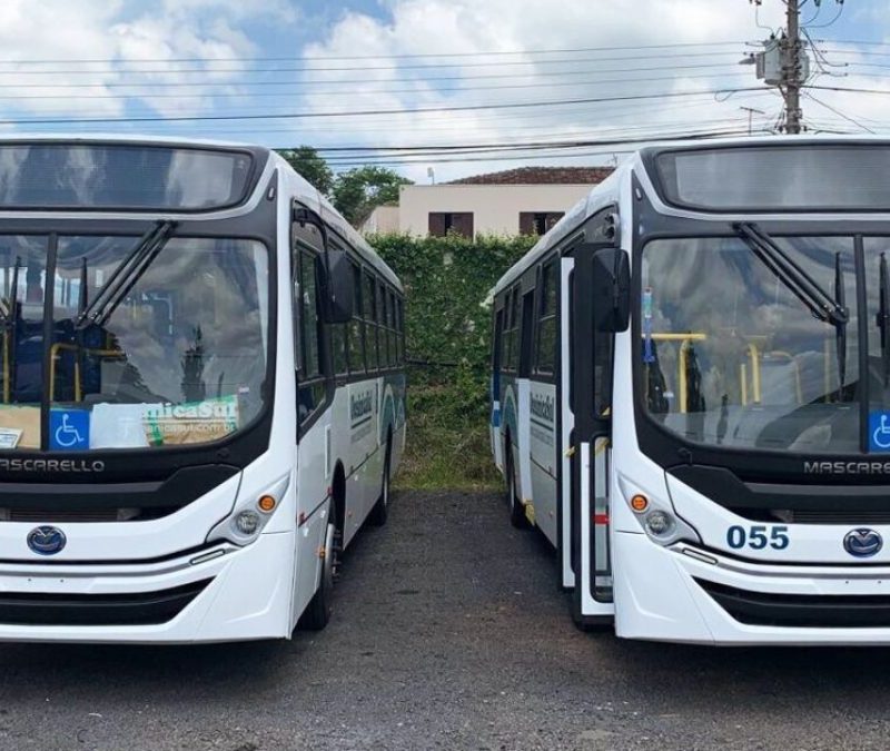Guaratuba terá transporte público gratuito no domingo de eleição