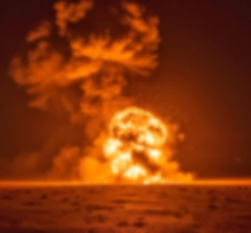 Risco de extinção humana até 2100 inclui guerra nuclear e inteligência artificial