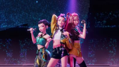 Guerreiras do K-pop vai virar jogo imersivo nos EUA e Reino Unido