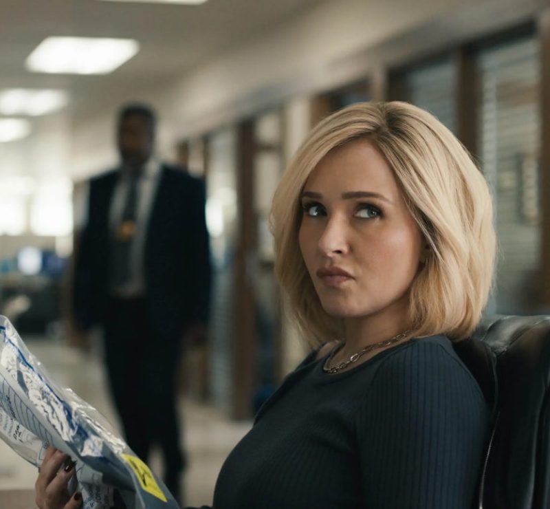 Hayden Panettiere: polícia encerra caso e revela causa da morte