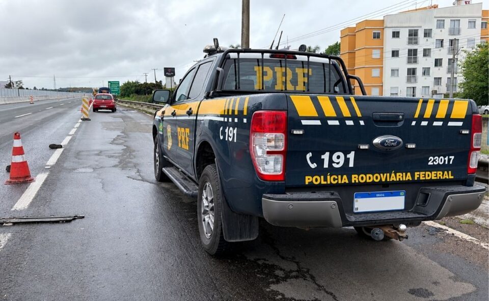 Homem morre atropelado na BR-277 após sair de bar em São José dos Pinhais