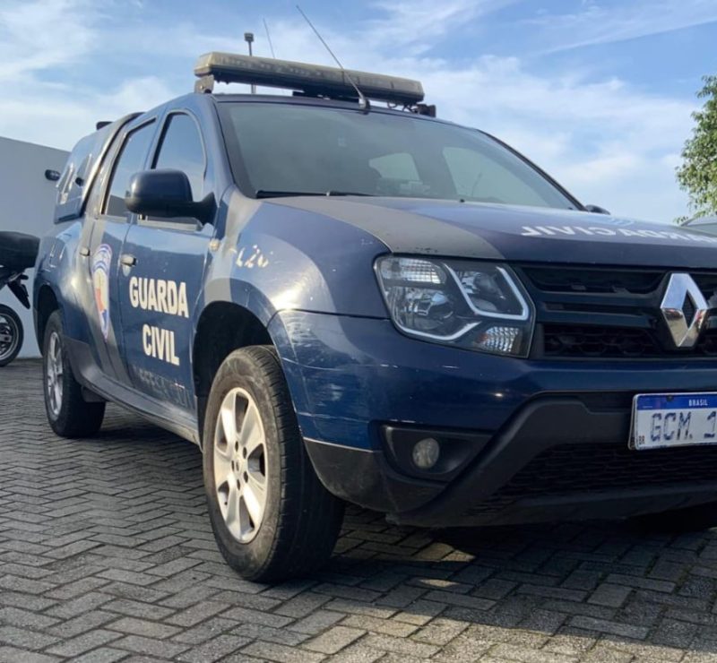Paranaguá: homem é preso por ameaçar incendiar casa e agredir sogro